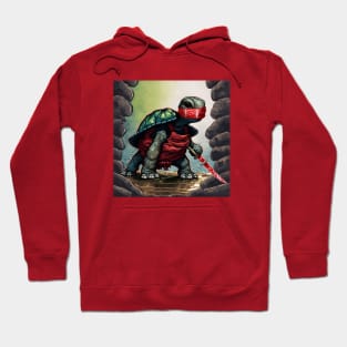 The Last Ronin Hoodie